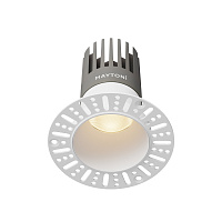Встраиваемый светильник Technical DL122-15W-3K-TRS-W