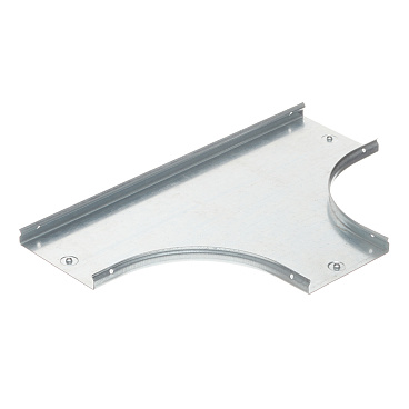 Крышка на ответвитель Т-образный горизонтальный для лотка DKC 100 мм (38042)