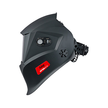 Маска сварщика Fubag Optima 9-13/IR 9-13N S 9-13 DIN хамелеон 95х36 мм (38072)