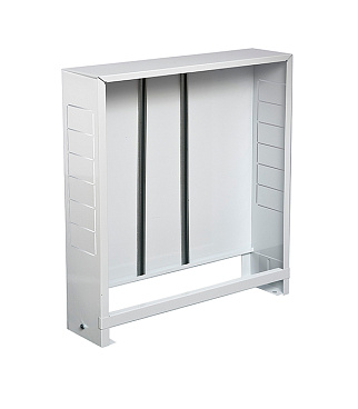 Коллекторный шкаф Stout ШРН-3 накладной 8 выходов (SCC-0001-000810)