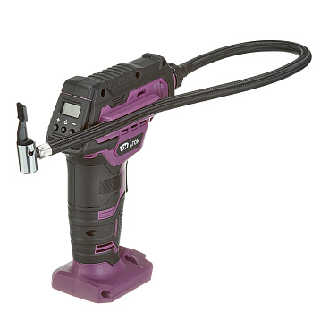 Насос автомобильный аккумуляторный КМ АТОМ 18 В без АКБ и ЗУ (CAP-181)