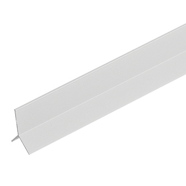 Профиль для плитки до 10 мм Y-образный алюминиевый 2700х22,35х14,14 мм