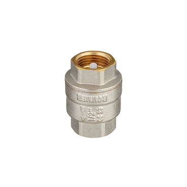 Клапан обратный Rommer 1/2 ВР(г) х 1/2 ВР(г) (RVC-0002-000015)