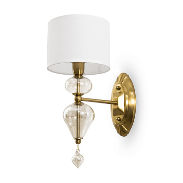 Настенный светильник (бра) Freya FR5369WL-01BS