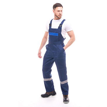 Костюм рабочий Спрут Енисей 48-50 рост 182-188 см темно-синий