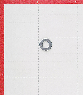 Шайба оцинкованная 8x16 мм DIN 125А (200 шт.)