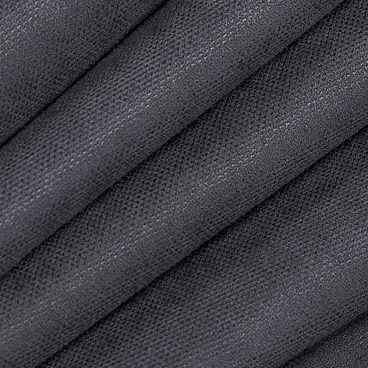 Штора канвас уголь 150х280 см Legrand Канвас (58109815)