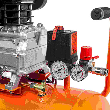 Компрессор масляный Вихрь (74/3/4) КМП-300/50 50 л 2 кВт