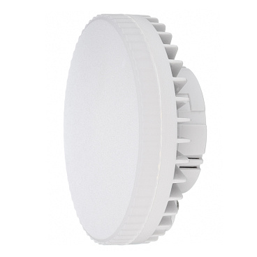 Лампа светодиодная Rev GX53 4000К 10 Вт 800 Лм 180-240 В таблетка матовая