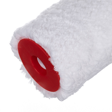 Валик микрофибра 180 мм d45 мм ворс 9 мм для водной и алкидной основы с ручкой Beorol