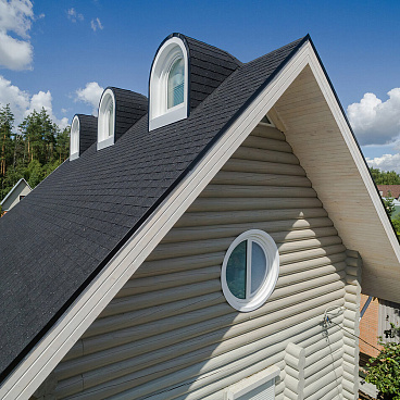 Черепица гибкая Шинглас Кантри многослойная индиана 2,6 кв.м