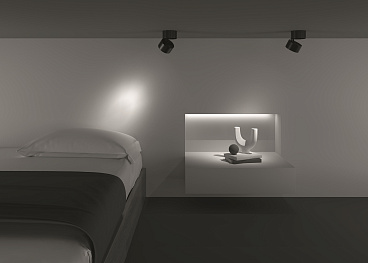 Потолочный светильник Technical C084CL-15W3K-B