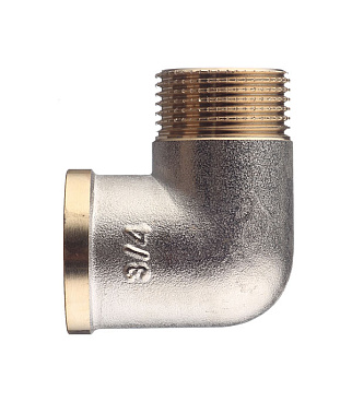 Угол 3/4 ВР(г) х 3/4 НР(ш) латунный