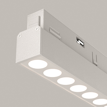 Трековый светильник Technical TR031-2-12W4K-W