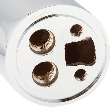 Смеситель для раковины Lavelly Fluent хром однорычажный (672201)