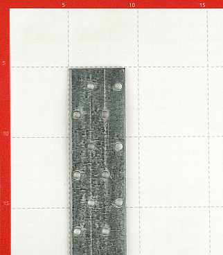 Лента крепежная монтажная 40х2 мм 10 м