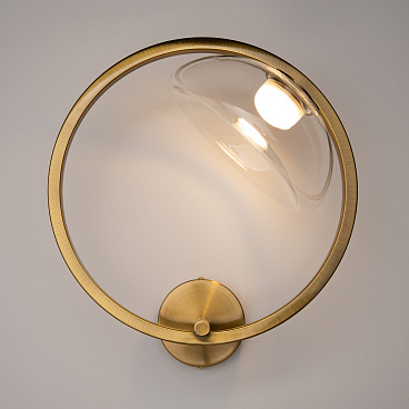 Настенный светильник (бра) Maytoni MOD327WL-L5BS3K