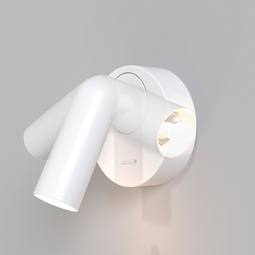 Настенный светильник (бра) Maytoni C038WL-L3W3K