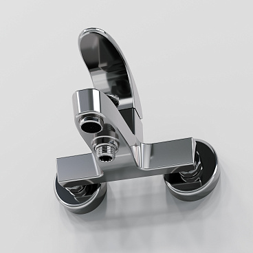 Смеситель для ванны/душа LAPARET Лисера/LISERA N2038502LPT