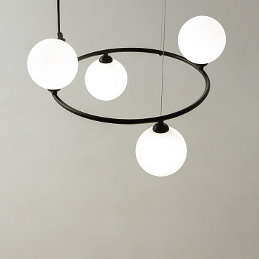 Подвесной светильник Maytoni MOD013PL-04B