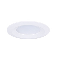 Светильник встраиваемый GU10 белый 35 Вт IP20 Arte Lamp Mira (A2861PL-1WH)