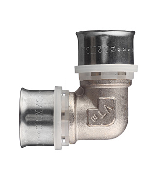 Угол VALTEC (VTm.251.N.003232) 32(пресс) х 32(пресс)