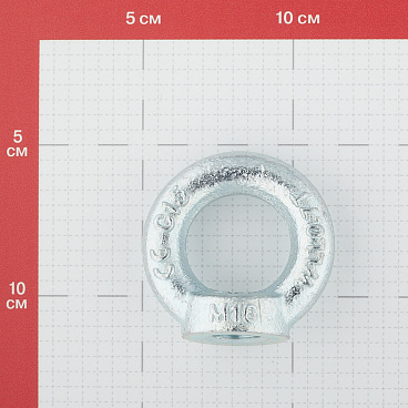 Рым-гайка M16 DIN 582