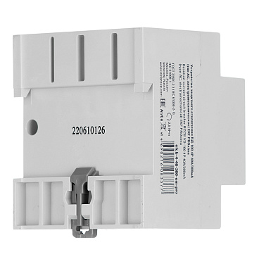 УЗО EKF PROxima ВД-100 40А 3P+N тип AC 300 мА 4,5 кА (elcb-4-40-300-em-pro)