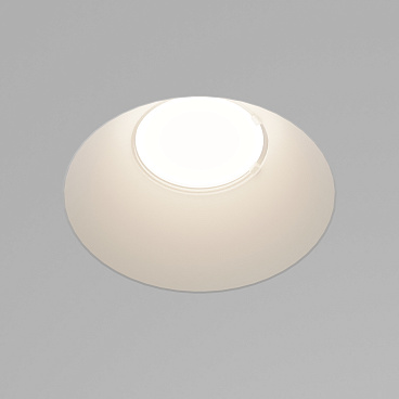 Встраиваемый светильник Technical DL129-GU10-01-W