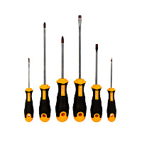 Набор отверток Rage by Vira (307664) (6 шт.)