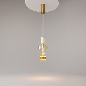 Подвесной светильник Maytoni MOD253PL-L18BS3K3