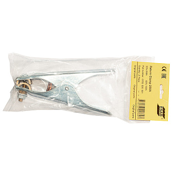 Зажим массы для сварки Esab Eco до 250 А (700006001/7897)