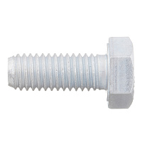 Болт оцинкованный M8x20 мм DIN 933 10,9 (4 шт.)