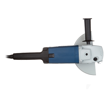 Шлифмашина угловая электрическая Фиолент МШУ1-20-230А 2000 Вт d230 мм (ИДФР298135001-07)