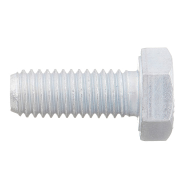 Болт оцинкованный M8x20 мм DIN 933 10,9 (4 шт.)