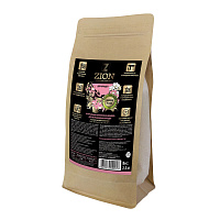 Удобрение для выращивания орхидей ионитный субстрат Zion 2,3 кг