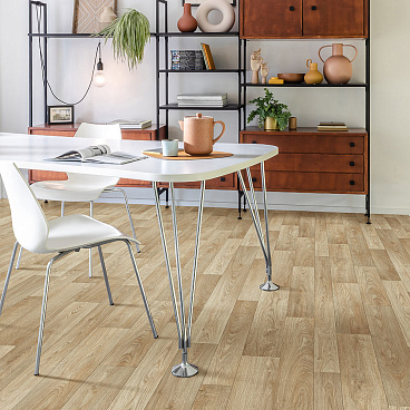 Линолеум полукоммерческий 3 м IVC Inter Granero 538