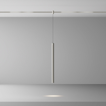 Трековый светильник Technical TR156-1-5W4K-PT