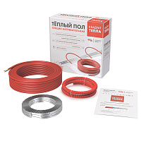 Теплый пол кабельный СТН Квадрат тепла КС-1000-55 5-6,67 кв.м 1000 Вт 55 м