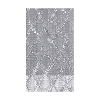 Полотенце вафельное кухонное Verossa 40х70 см серебряный век