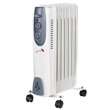 Обогреватель масляный Hesler 1500 Вт 7 секций (HS-OH-071501)