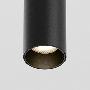 Трековый подвесной светильник Technical TR041-4-12W3K-M-DS-B