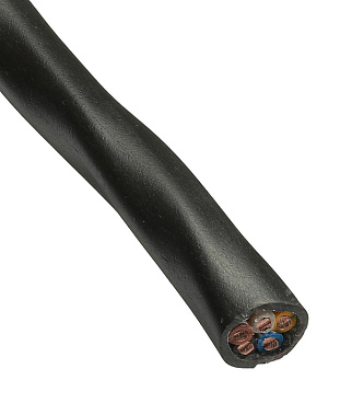 Кабель Кабэкс ВВГнг(А)-LS 5х2,5