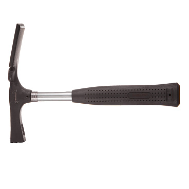 Молоток плиточника Hesler 600 г металлическая ручка (BH06-600/44546)