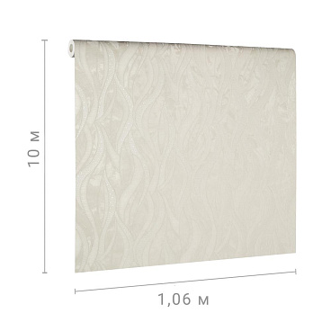 Обои компакт-винил на флизелиновой основе Fipar Grand Classic R28001 (1,06х10,05 м)