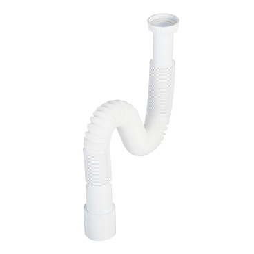 Сифон гофрированный Wirquin 1 1/4х40/50 мм (30718002)