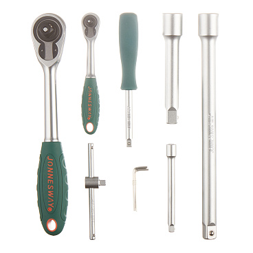 Набор инструментов универсальный Jonnesway (S04H52494S) (94 шт.)