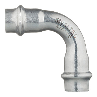 Угол VALTEC (VTi.951.I.001515) 90° 15 мм ВВ нержавеющая сталь