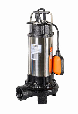 Насос фекальный Вихрь ФН-2200Л для грязной воды 500 л/мин (68/5/6)