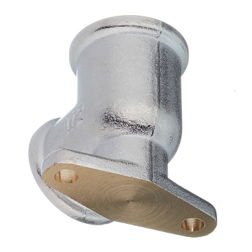 Водорозетка 1/2 ВР(г) х 1/2 ВР(г) латунная